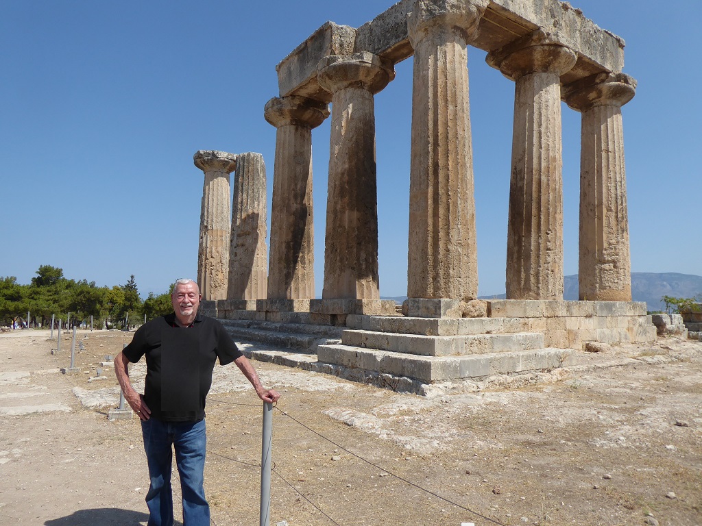 Rhodes Tour