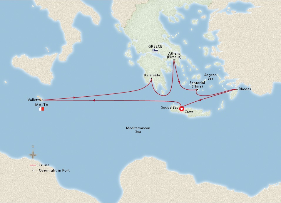 Crete Tour