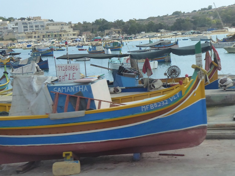 Malta Tour