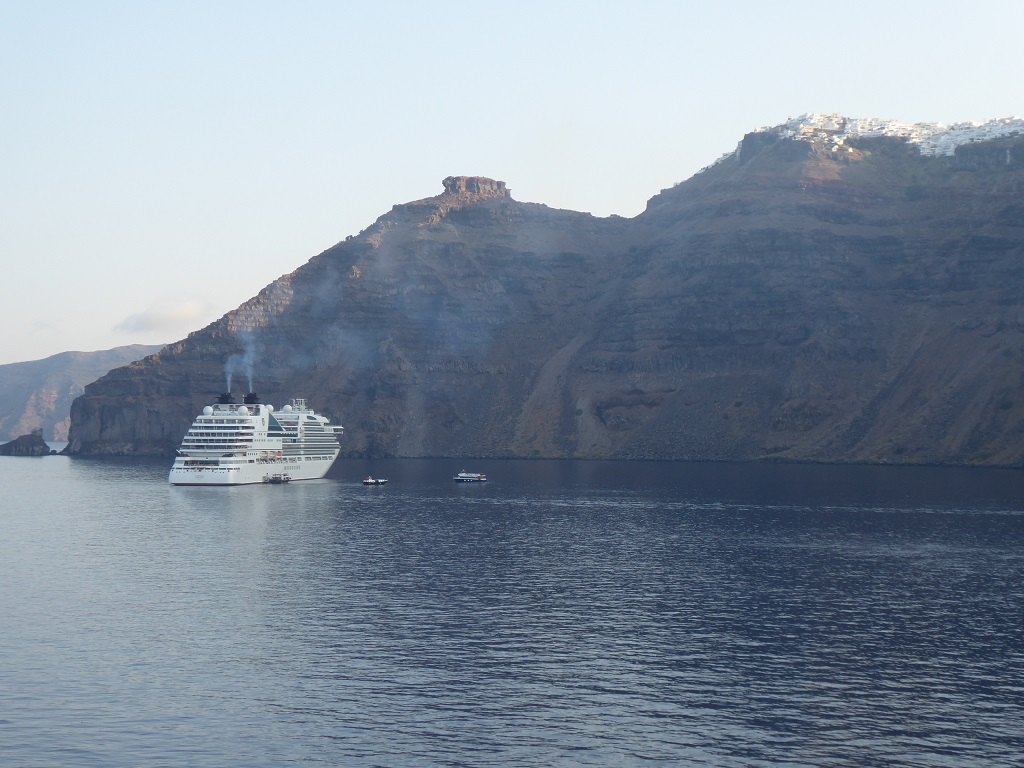 Santorini Tour