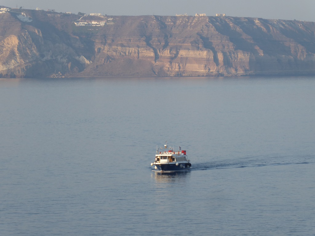 Santorini Tour