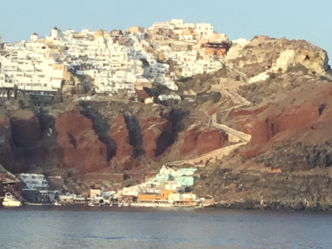 Santorini Tour