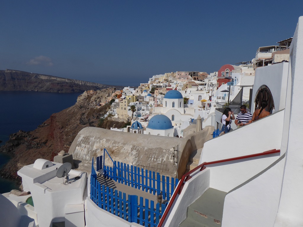 Santorini Tour