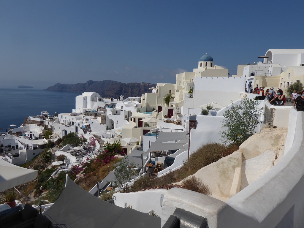 Santorini Tour