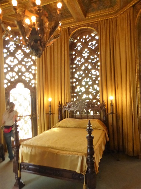 Hearst Castle Trip