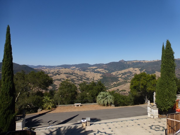 Hearst Castle Trip