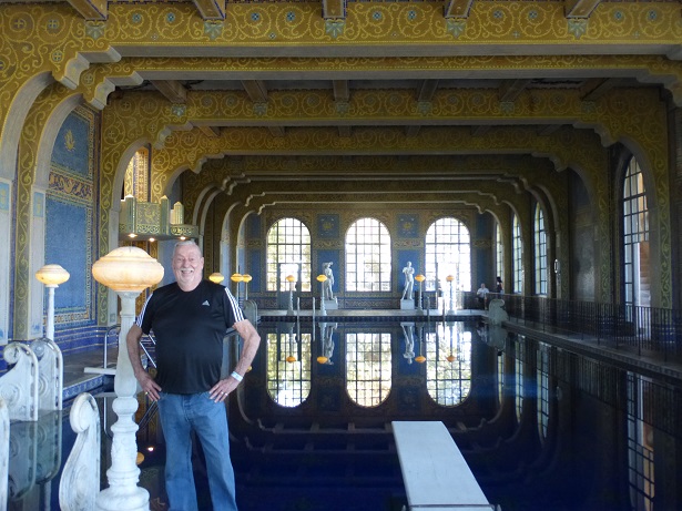 Hearst Castle Trip