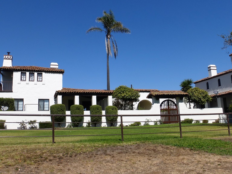 Hearst Castle Trip