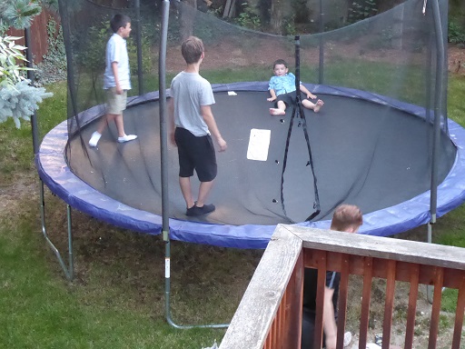 Idaho Family Reunion