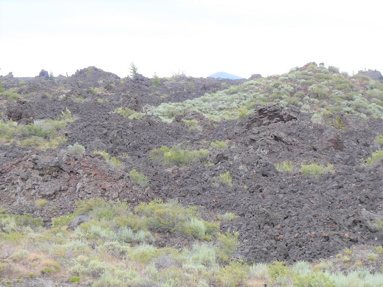 Craters of the Moon