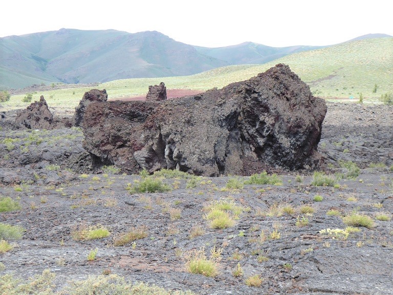 Craters of the Moon