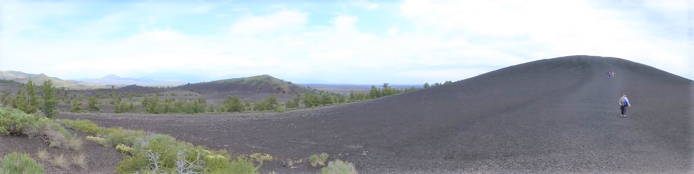 Craters of the Moon