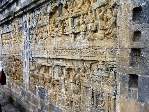 Temple of Borobudur