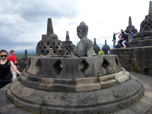 Temple of Borobudur