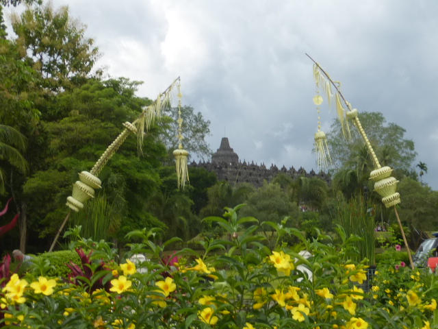 Temple of Borobudur