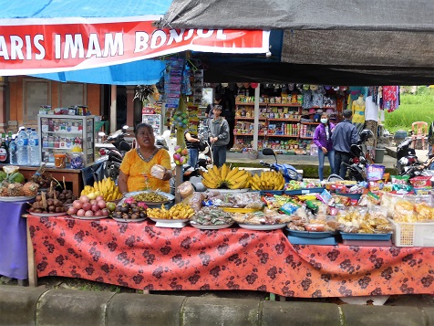 Road Side Markets