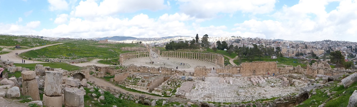 Jerash Jerash