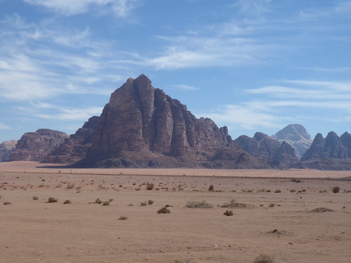 Wadi Rum 