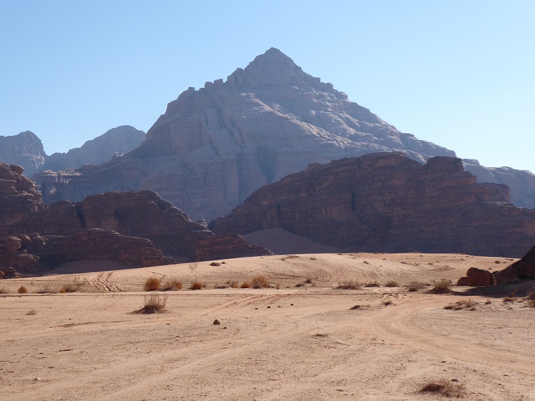 Wadi Rum 