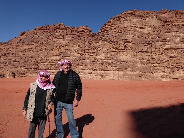 Wadi Rum 