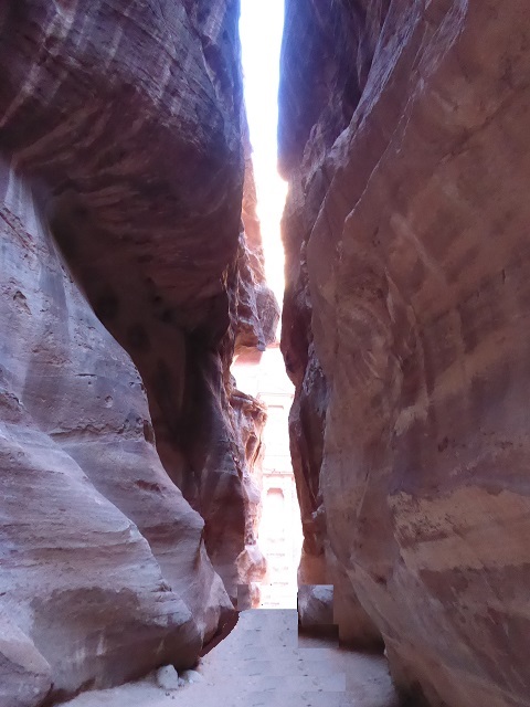 Petra Entrance