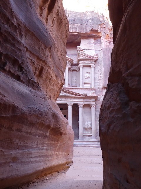 Petra Entrance