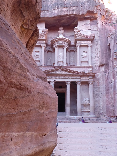 Petra Entrance