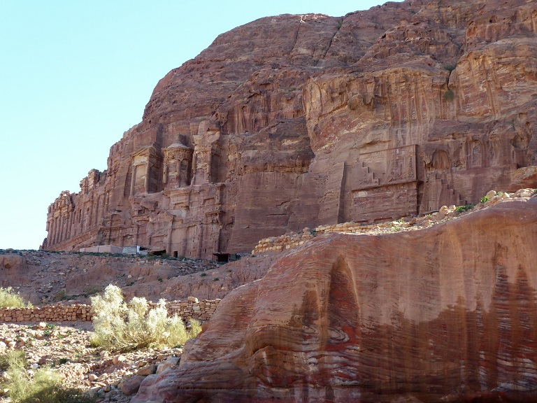 Petra Entrance Petra Entrance