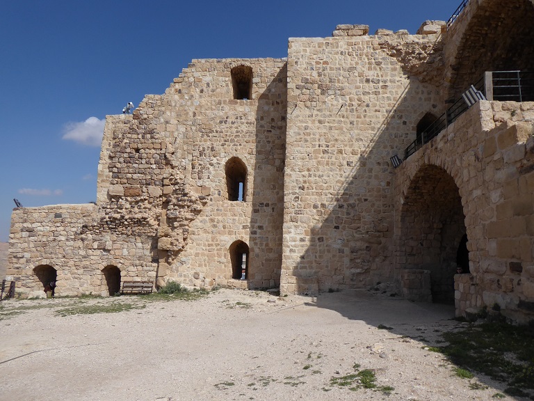 CRUSADER CASTLE