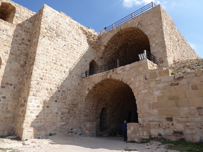 CRUSADER CASTLE CRUSADER CASTLE