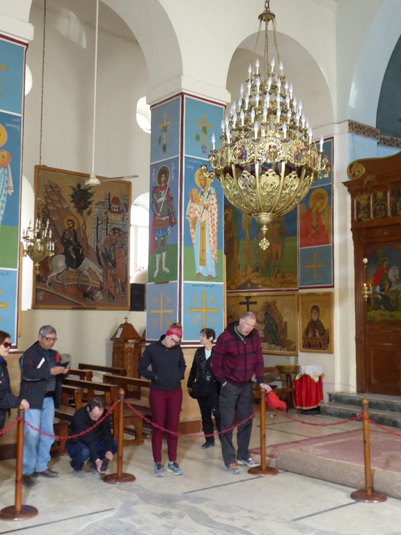 ST. GEORGES CHURCH