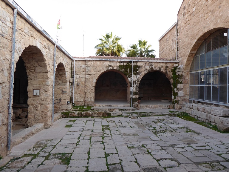 MADABA ARCHAEOLOGICAL MUSEUM