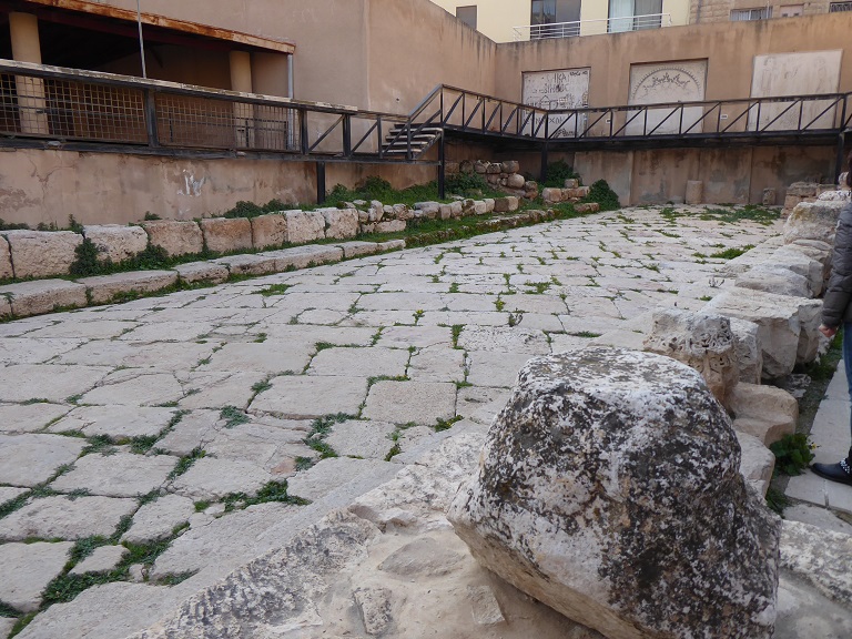 MADABA ARCHAEOLOGICAL MUSEUM