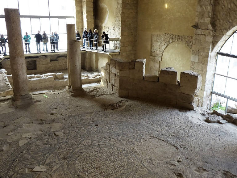 MADABA ARCHAEOLOGICAL MUSEUM