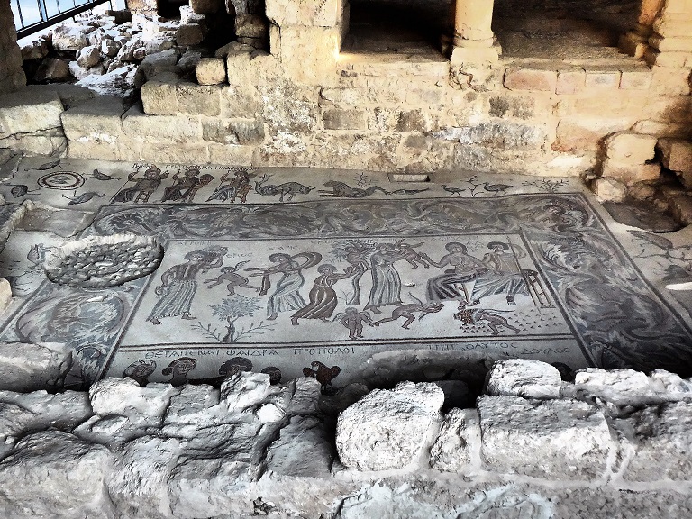 MADABA ARCHAEOLOGICAL MUSEUM