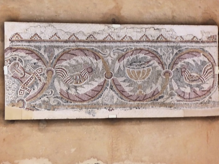 MADABA ARCHAEOLOGICAL MUSEUM