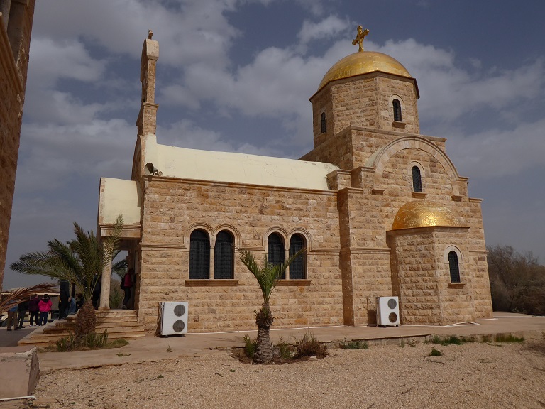 Bethany Beyond the Jordan