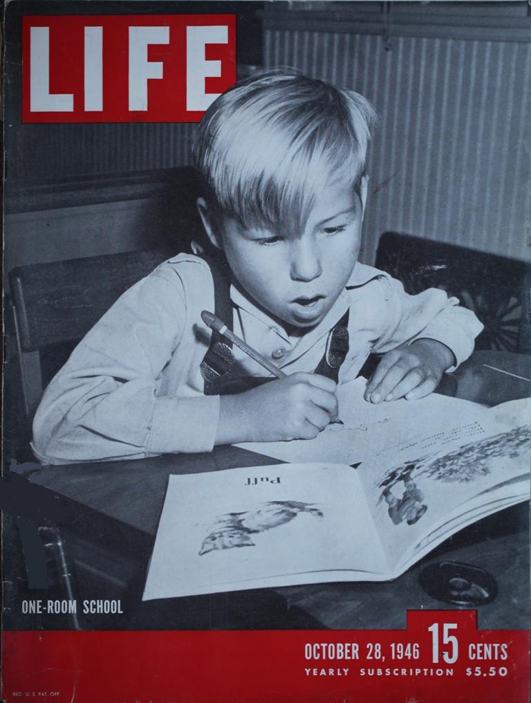 Life Magazine