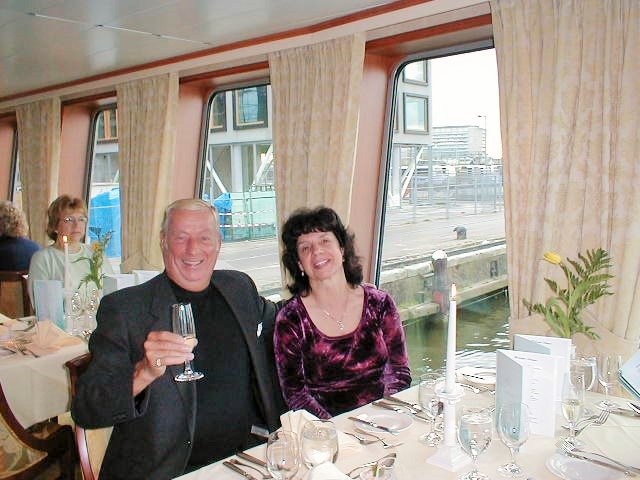 Gail Porter & Chuck