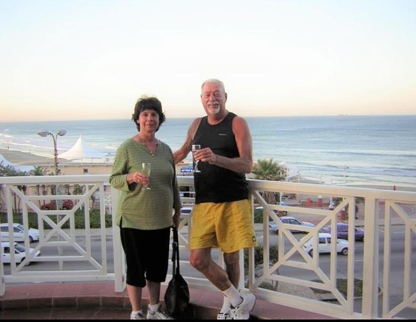 Gail Porter & Chuck