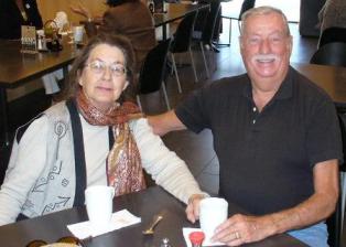 Yvonne & Chuck