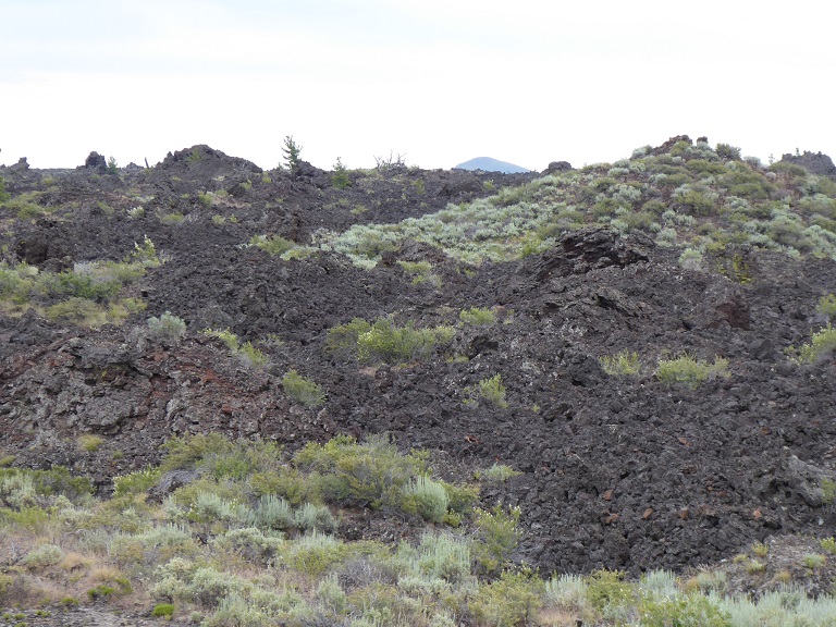 Craters of the Moon