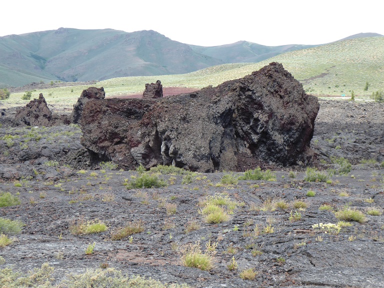 Craters of the Moon