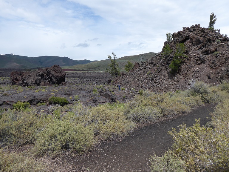 Craters of the Moon