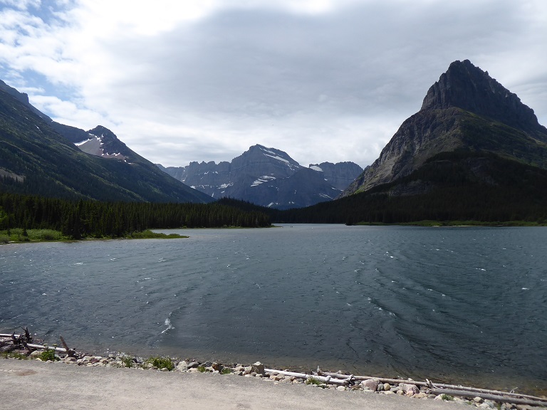 Many Glacier Hotel