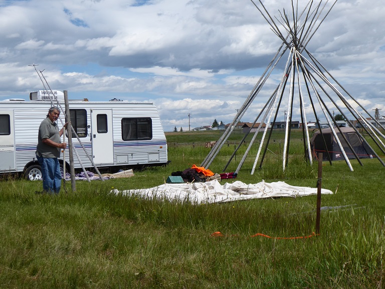 Blackfeet Pow Wow