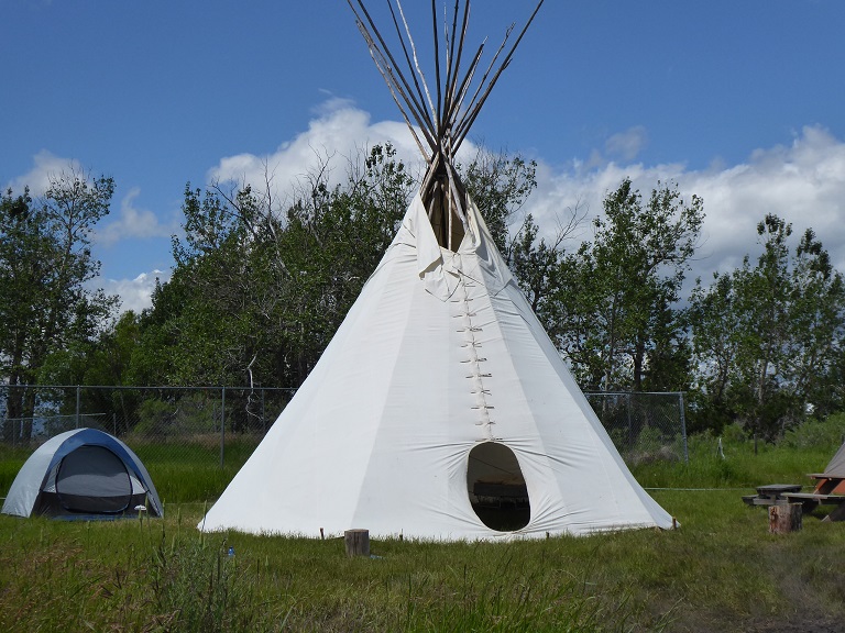 Blackfeet Pow Wow