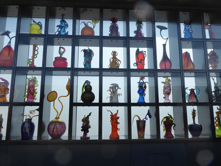 Tacoma Glass Museum