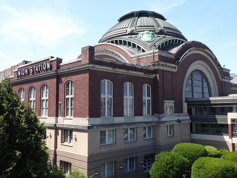 Tacoma Glass Museum