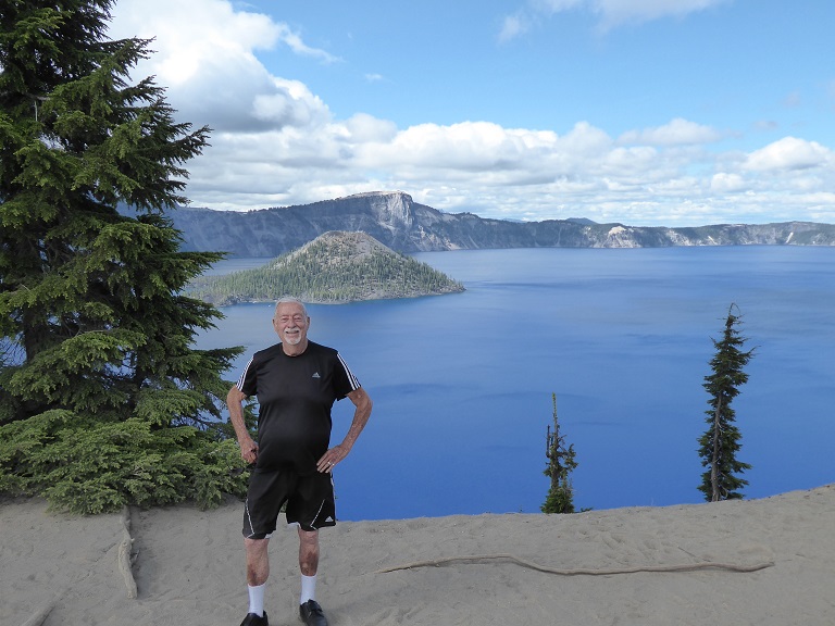 Crater Lake